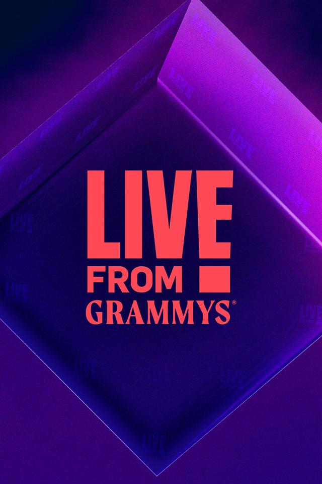 Live from the Red Carpet: Grammy Awards 2025 poster