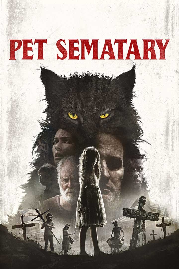 Pet Sematary poster