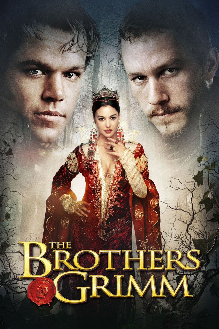 The Brothers Grimm poster