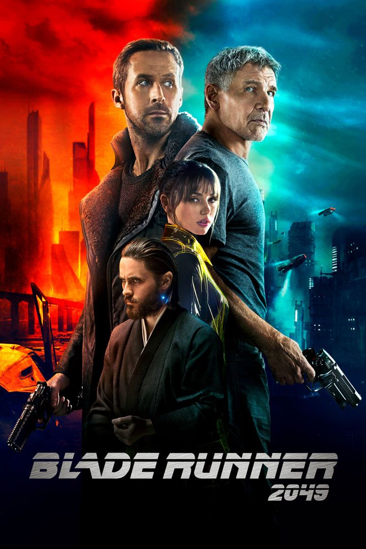 Blade Runner 2049 poster