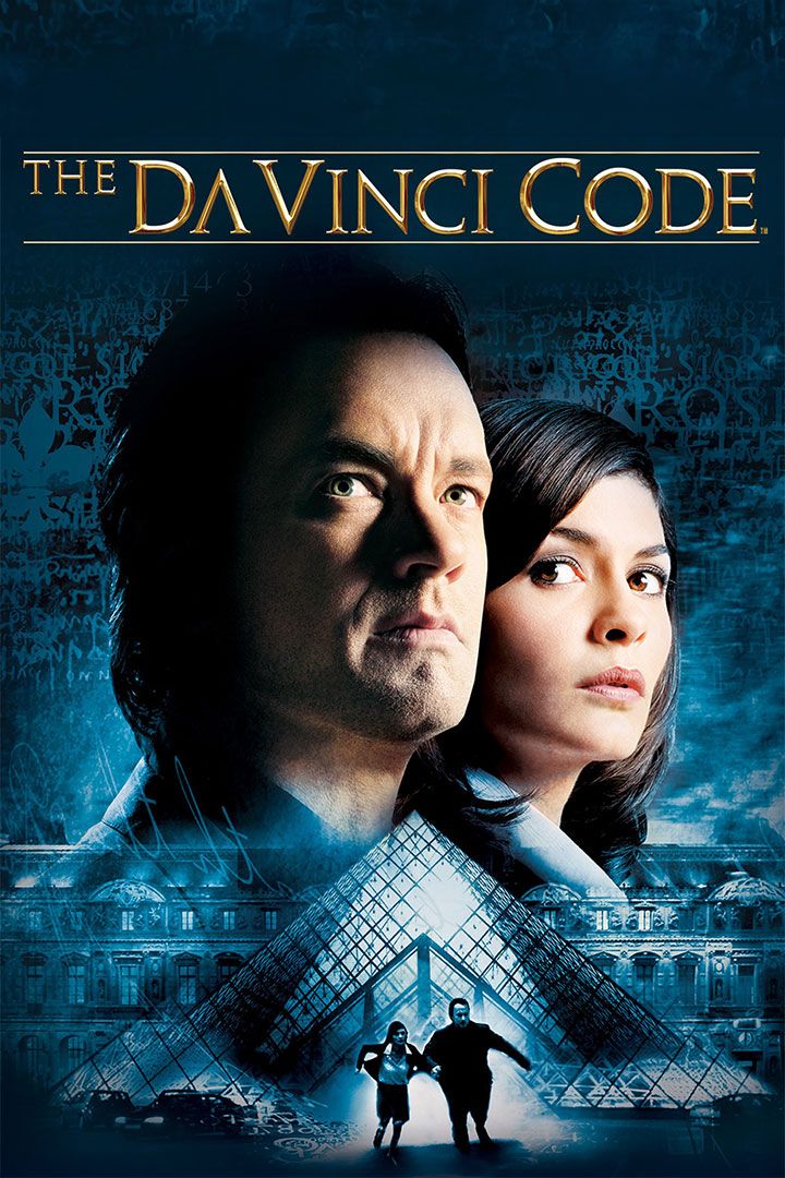 The Da Vinci Code poster