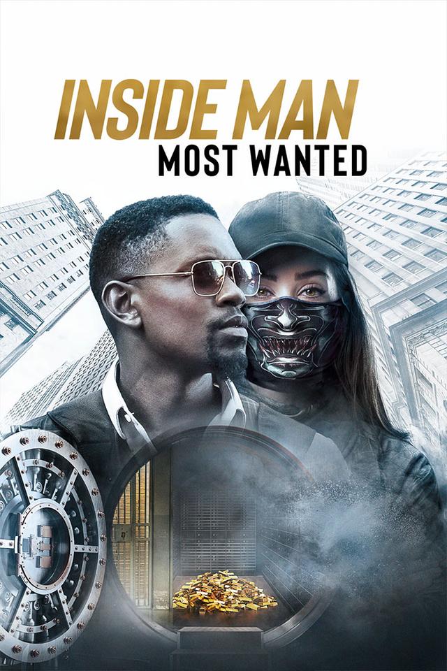 Inside Man: Most Wanted poster