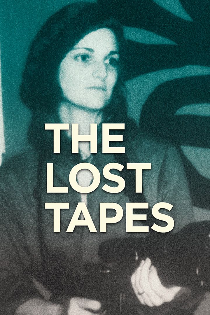 The Lost Tapes poster
