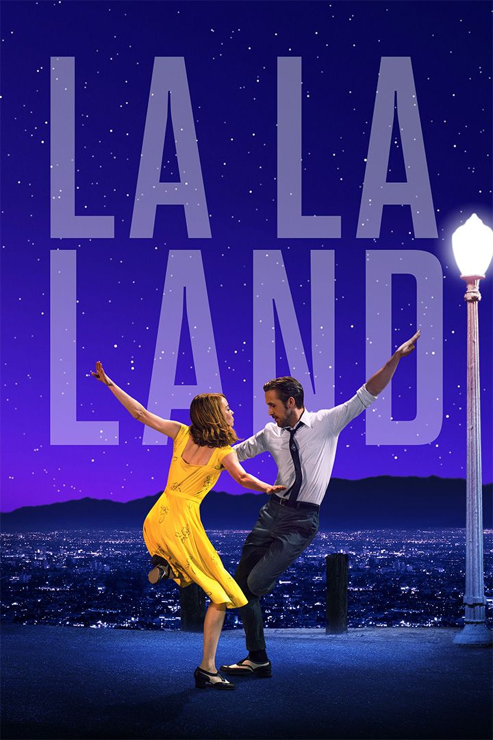 La La Land poster