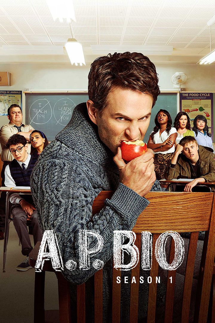 A.P. Bio poster