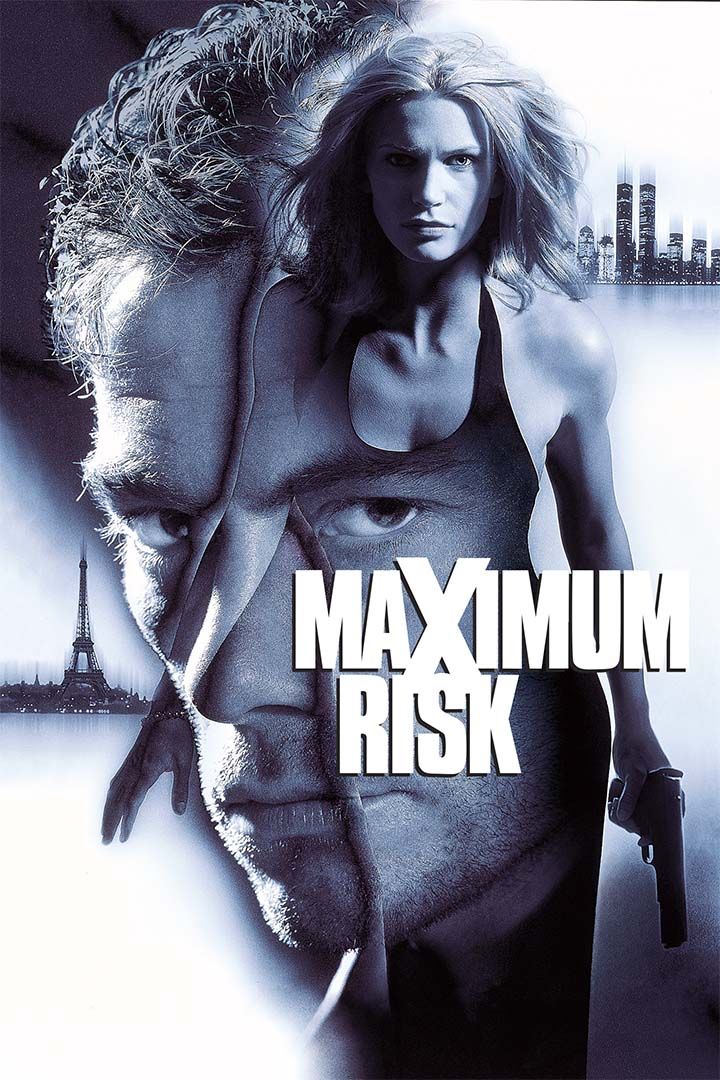 Maximum Risk poster
