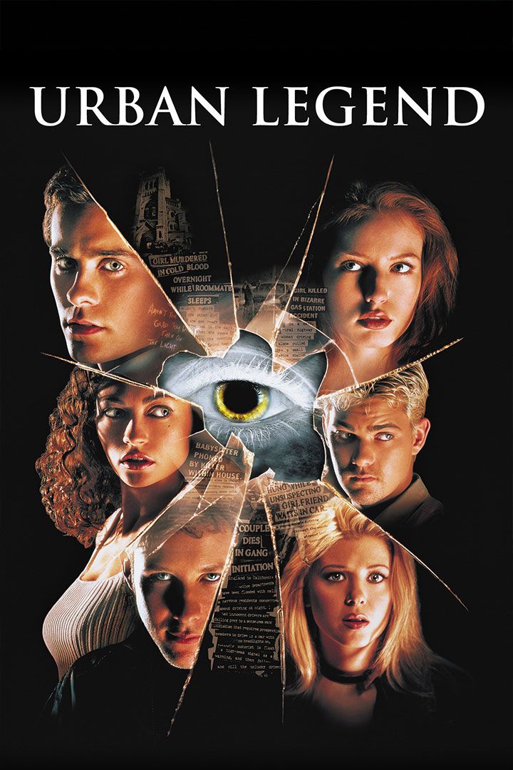 Urban Legend poster