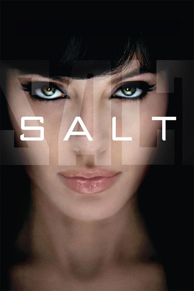 Salt poster