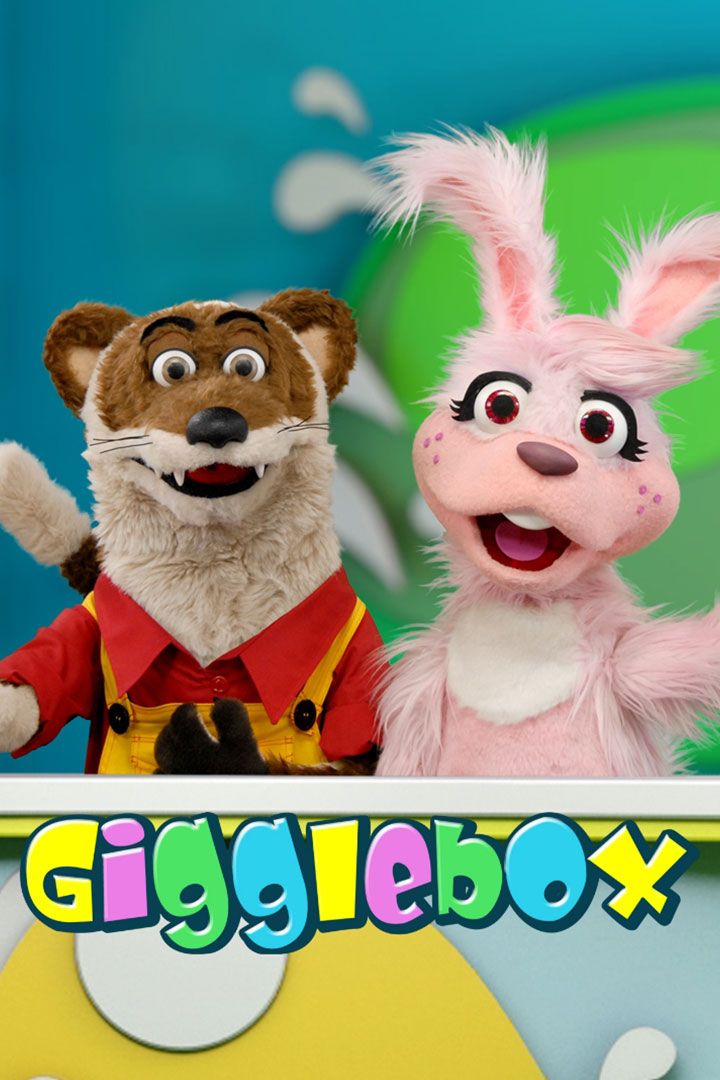 Gigglebox poster
