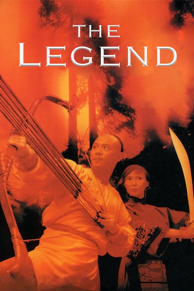 The Legend poster