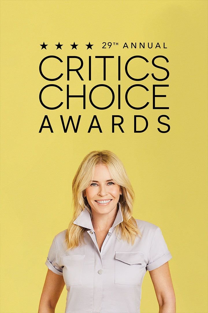 29th Critics Choice Awards poster