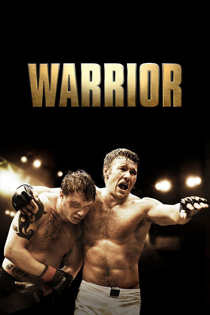 Warrior poster