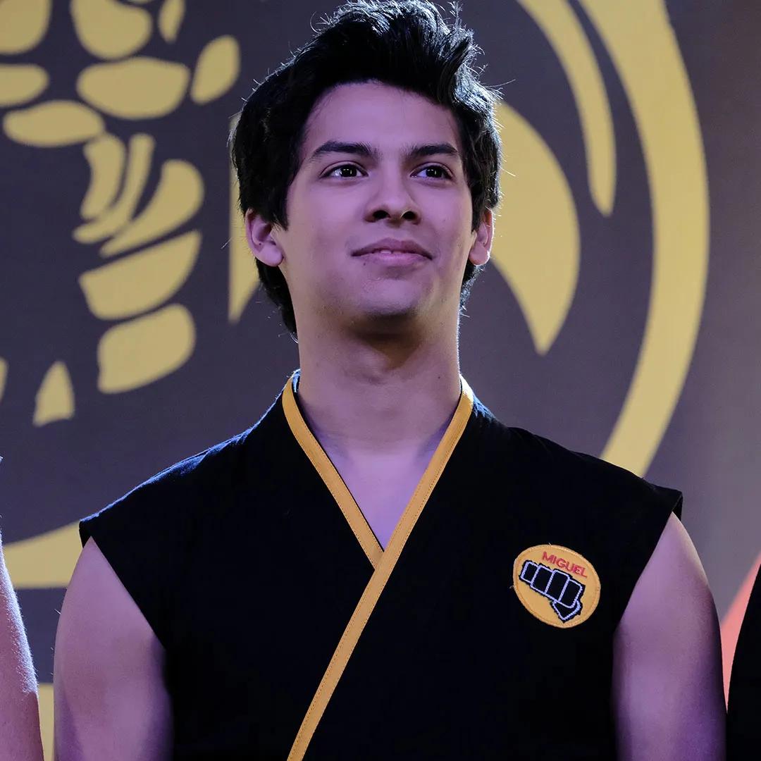 Xolo Mariduena as Miguel Diaz