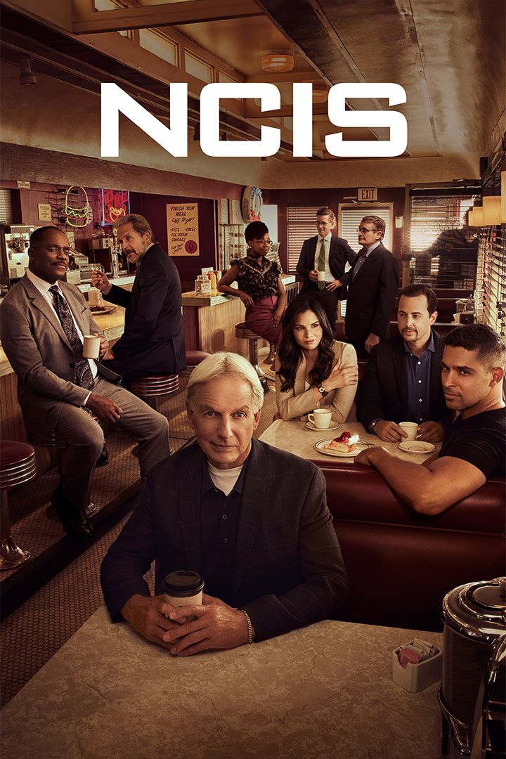 NCIS poster