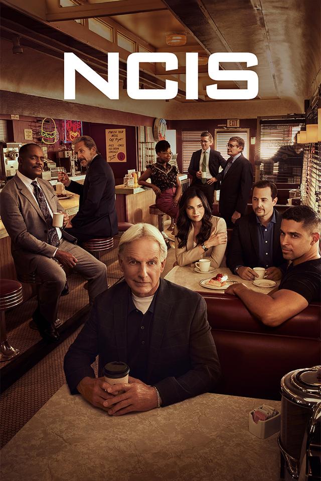 NCIS poster