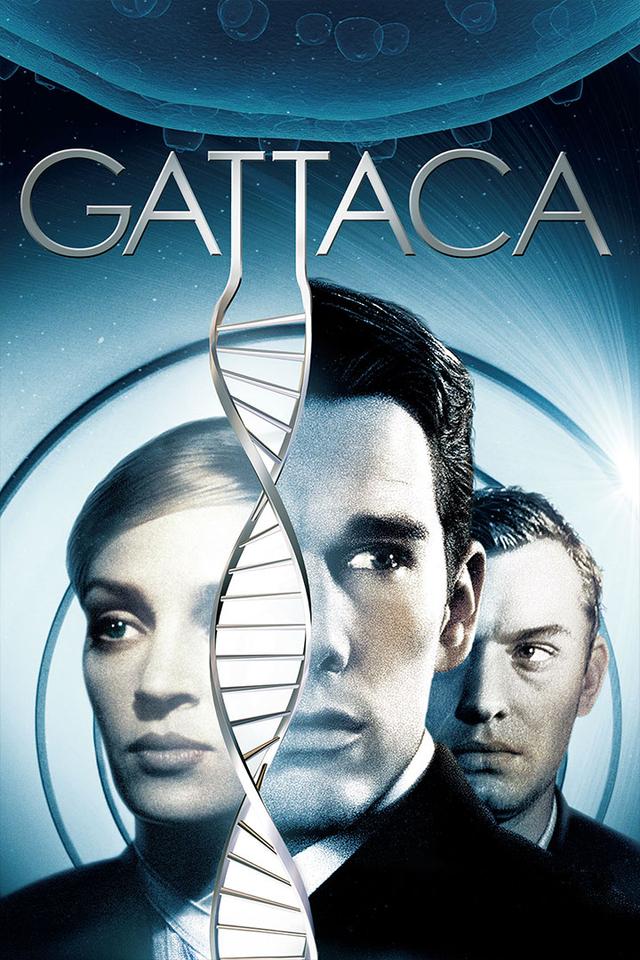 Gattaca poster