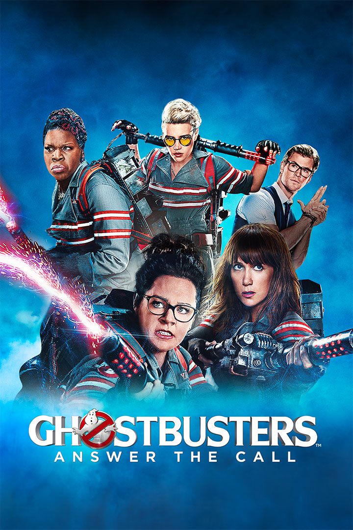 Ghostbusters poster