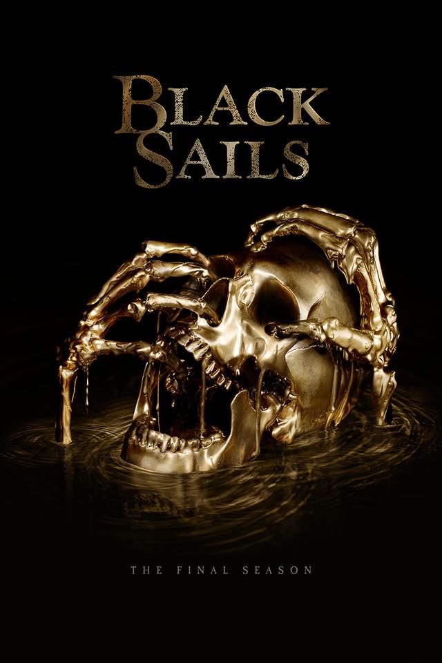 Black Sails poster