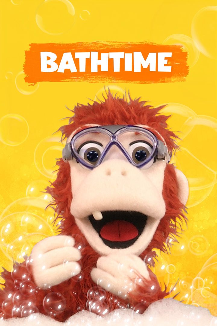 Bath Time poster