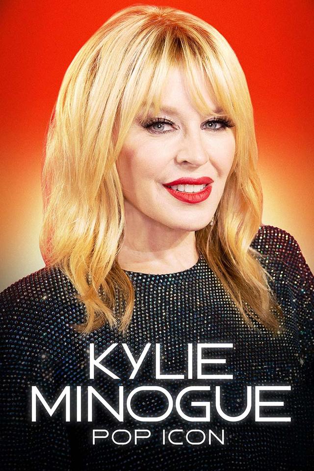 Kylie Minogue: Pop Icon poster