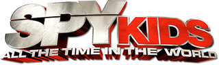 Spy Kids: All The Time In The World