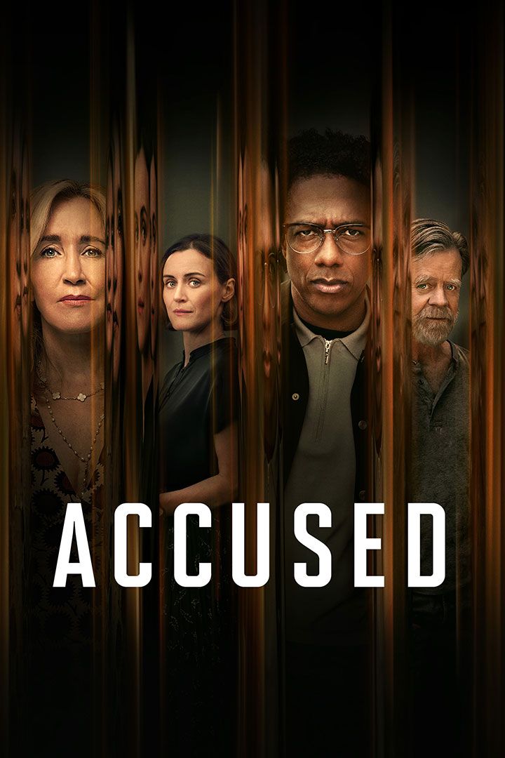 Accused poster