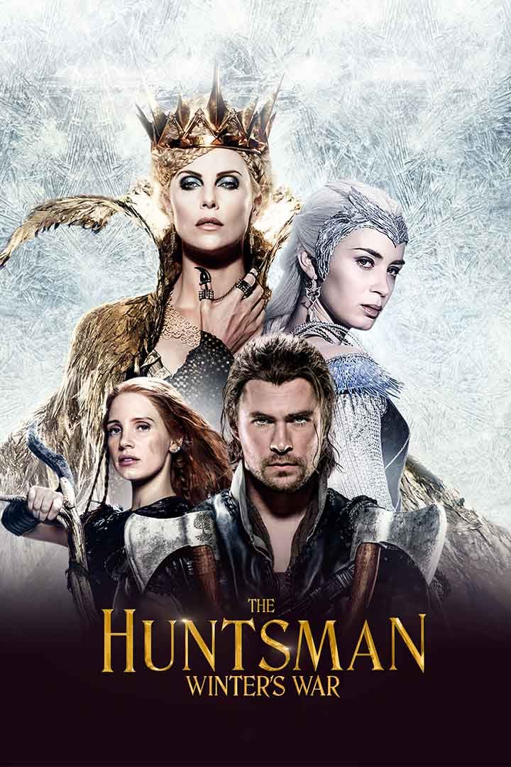 The Huntsman: Winter's War poster