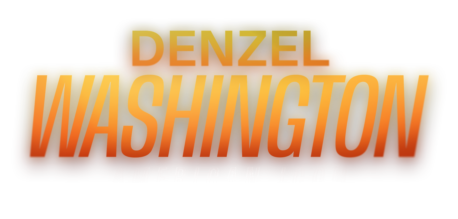 Denzel Washington: American Icon
