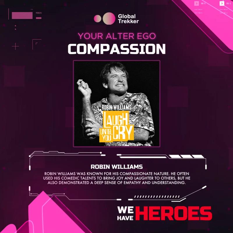 Compassion GT