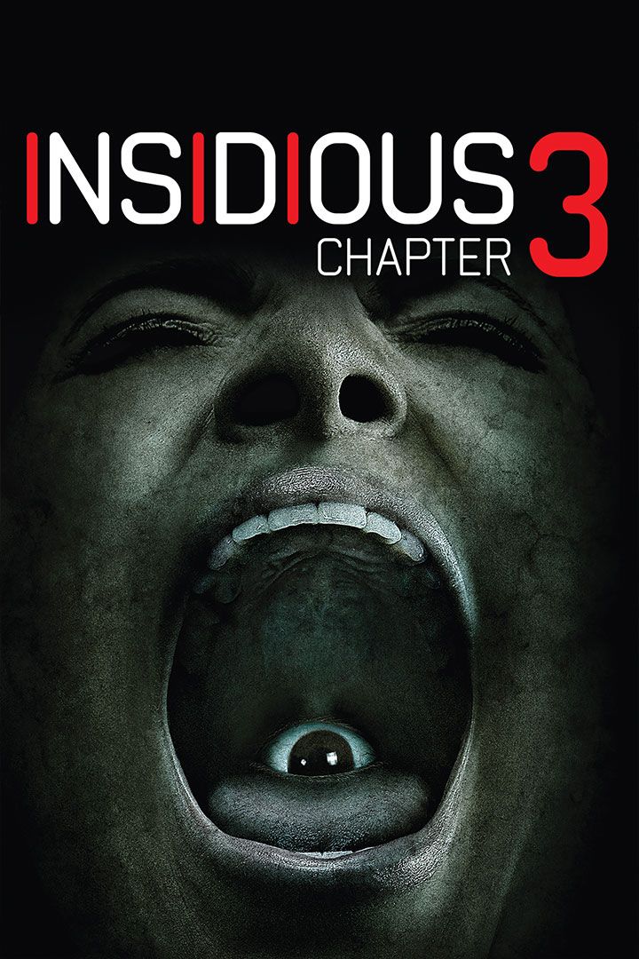 Insidious: Chapter 3 poster