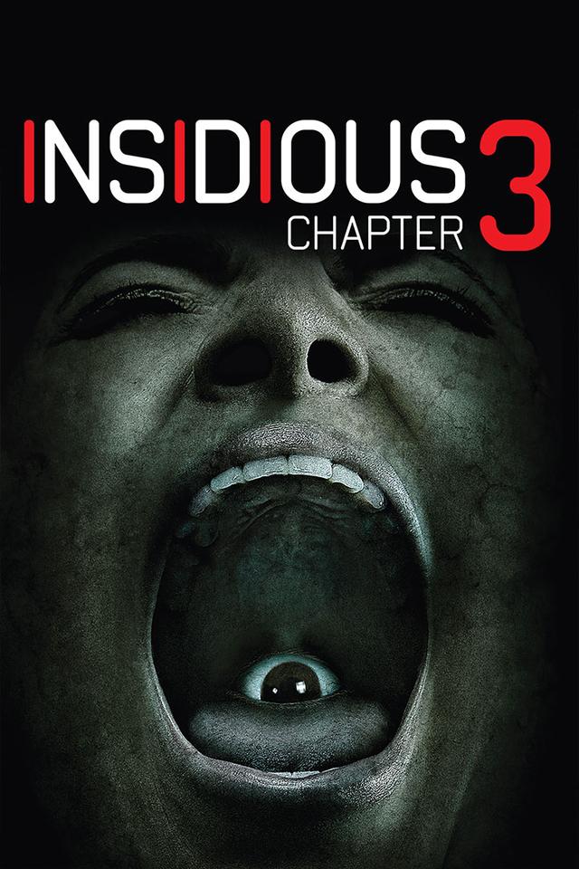 Insidious: Chapter 3 poster