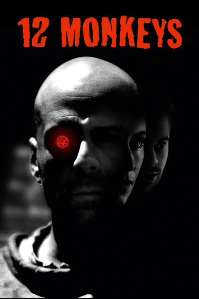 Twelve Monkeys poster