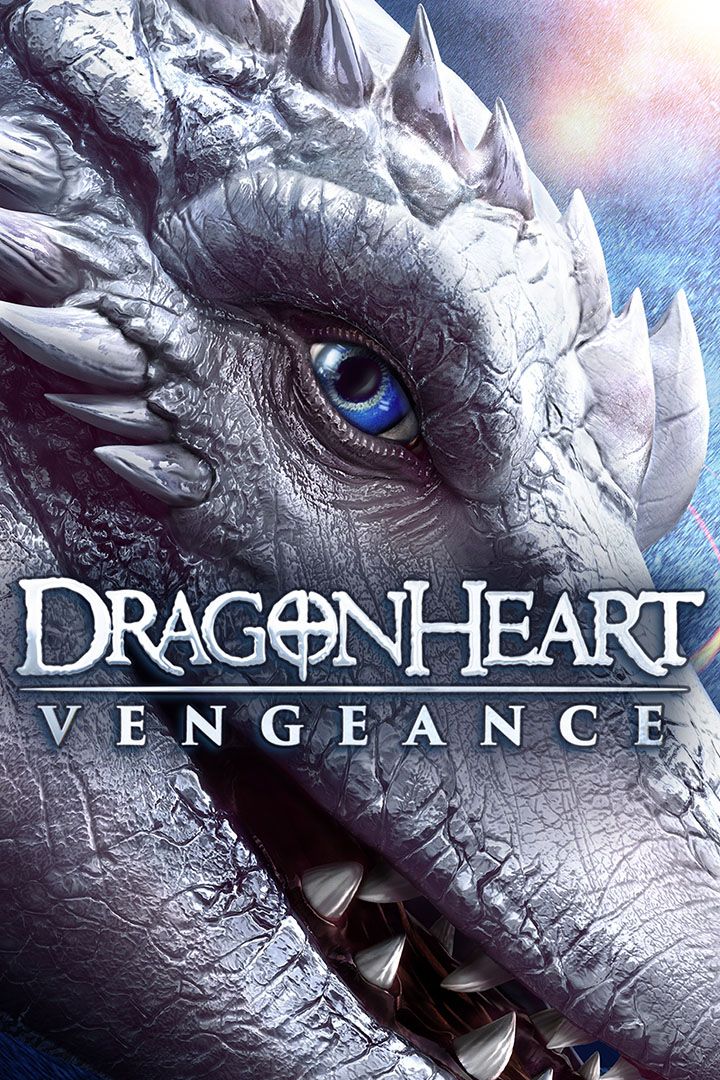 Dragonheart: Vengeance poster