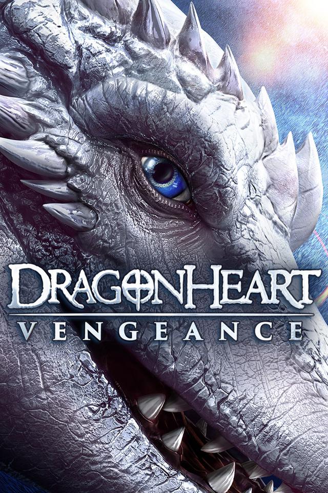 Dragonheart: Vengeance poster