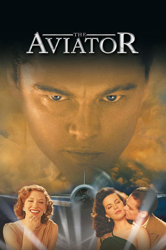 The Aviator poster