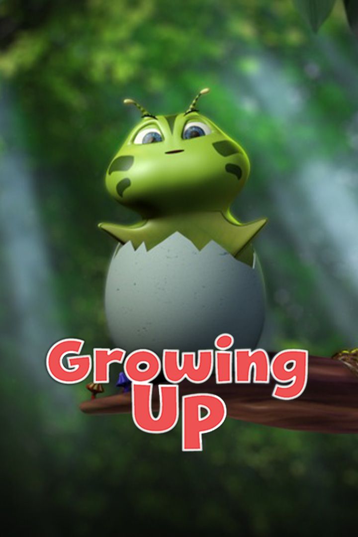 Growing Up poster