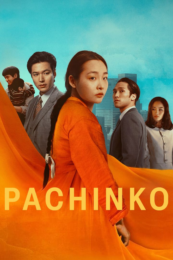 Pachinko poster