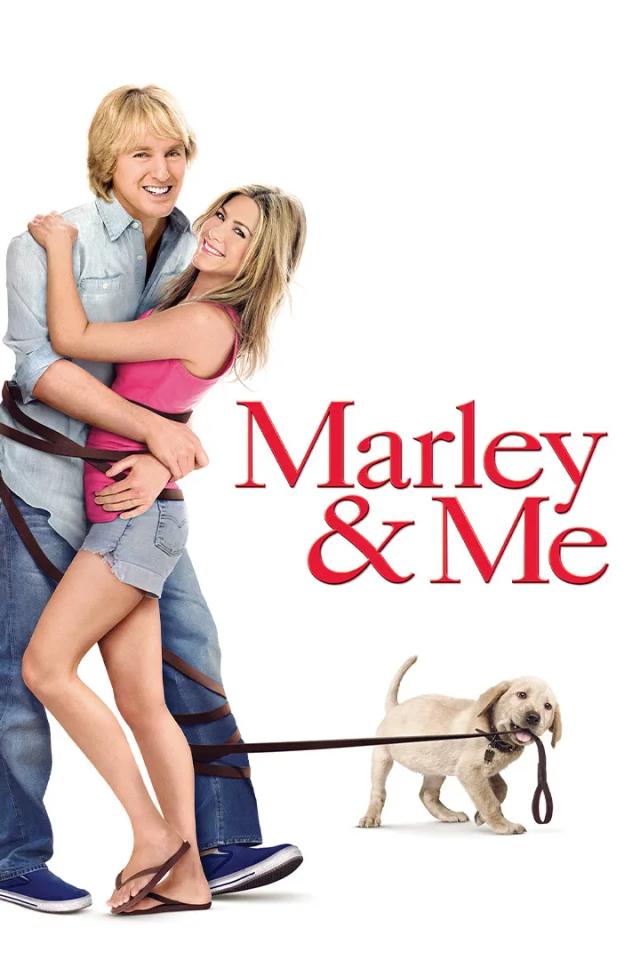 Marley and Me poster