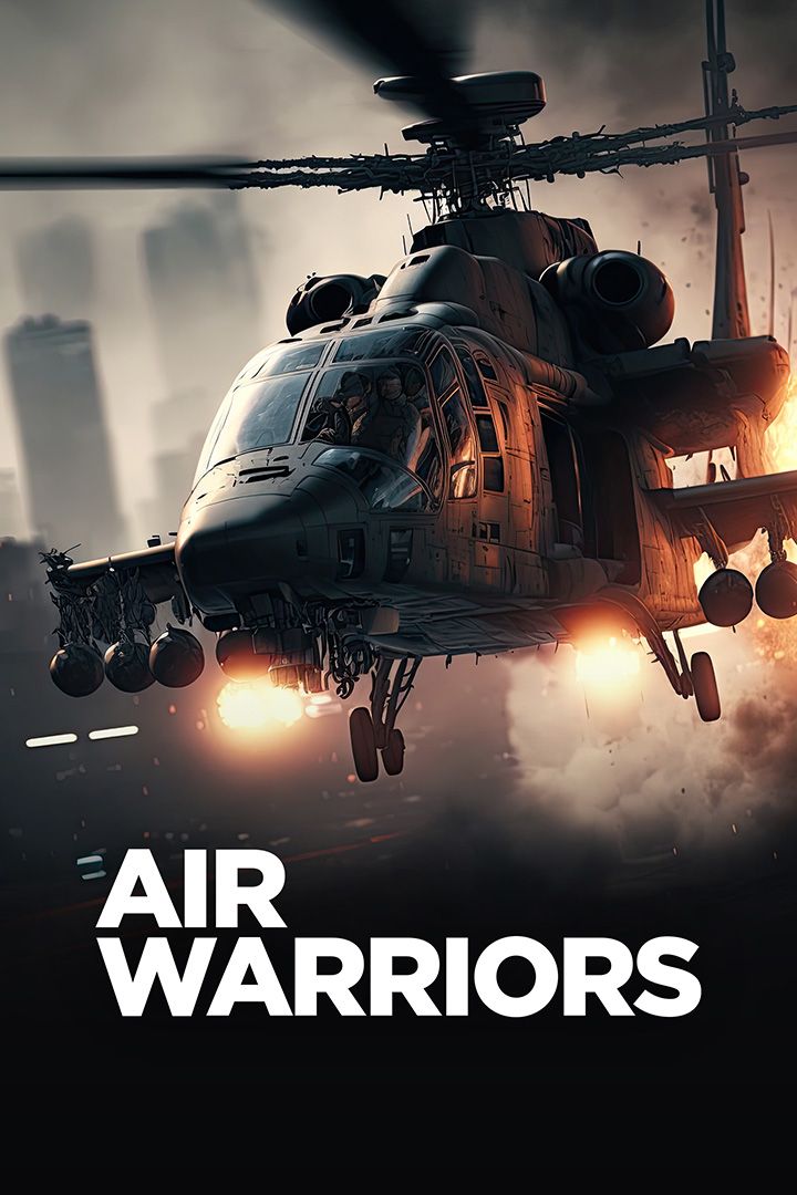 Air Warriors poster