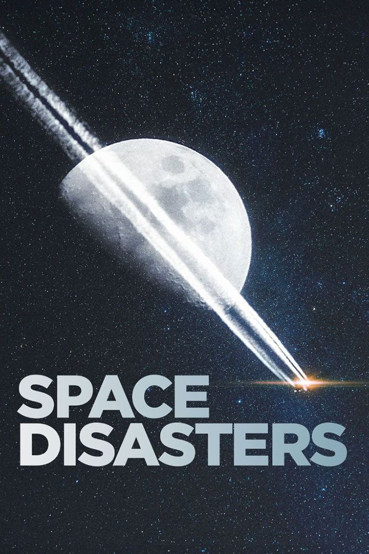 Space Disasters poster