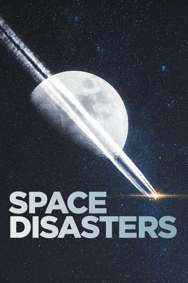 Space Disasters poster