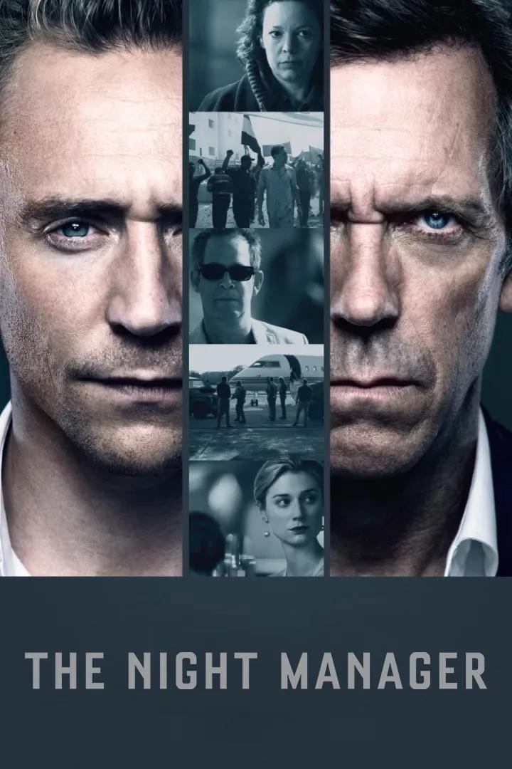 The Night Manager poster
