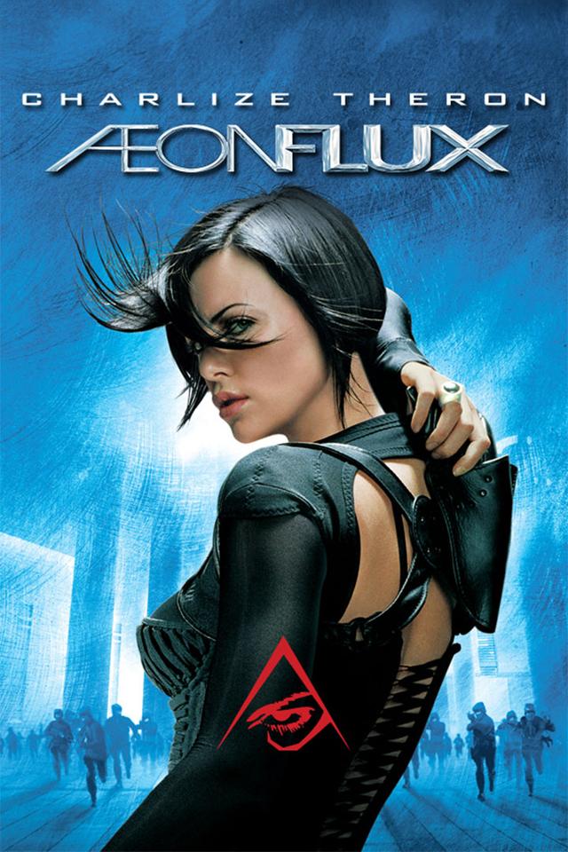 Æon Flux poster