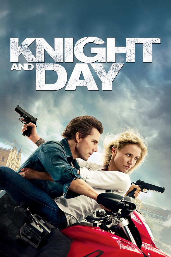 Knight and Day poster