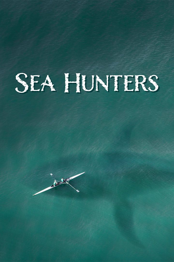 Sea Hunters poster