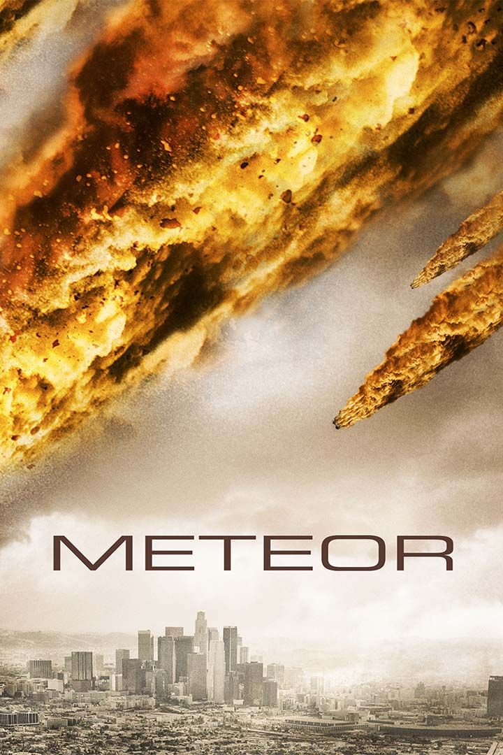 Meteor Part 1 poster