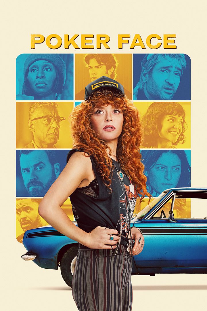 Poker Face poster