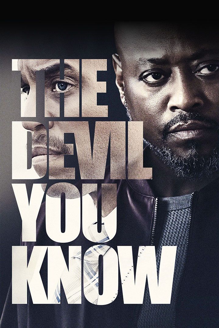 The Devil You Know poster