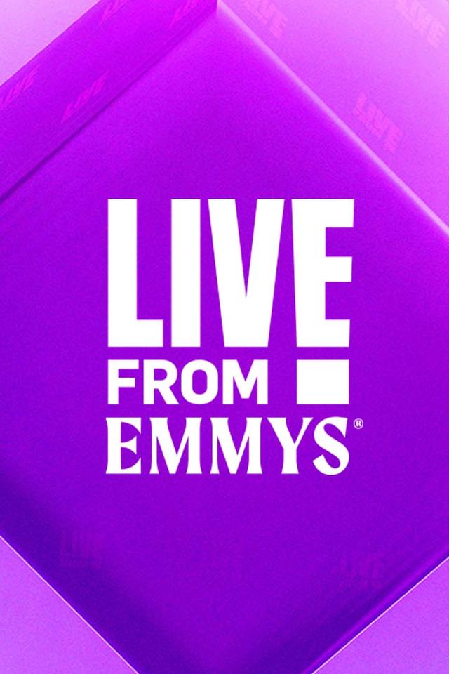 LFRC: Primetime Emmy Awards 2025 poster