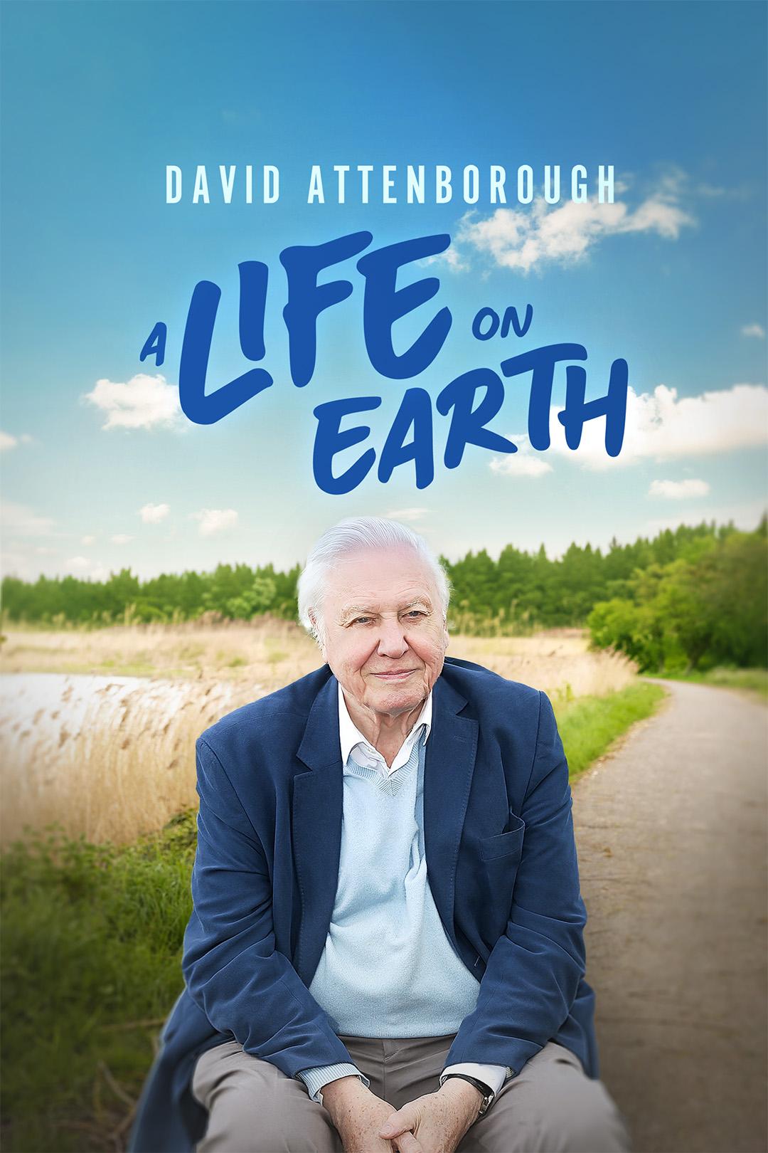 David Attenborough: A Life On Earth poster